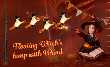Floating Candles with Wand