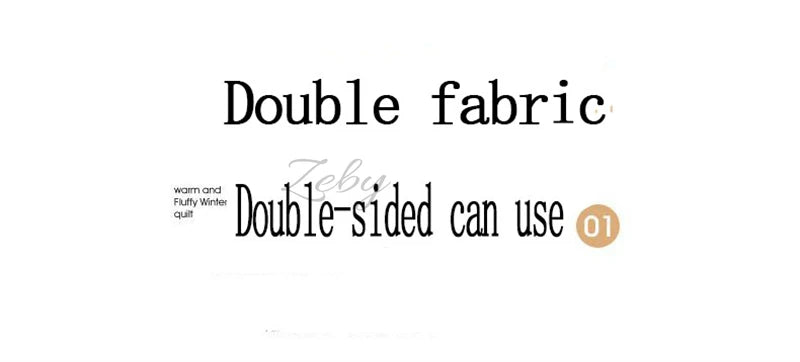 Weighted Winter Blanket