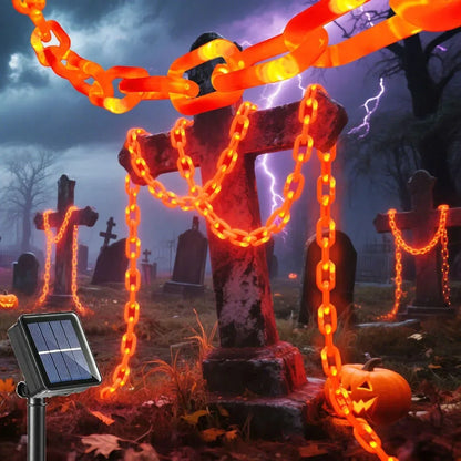 Ghoul Glow Chains