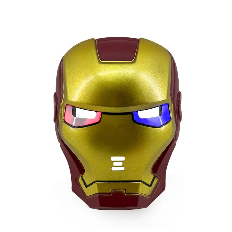 Neon Avenger Mask