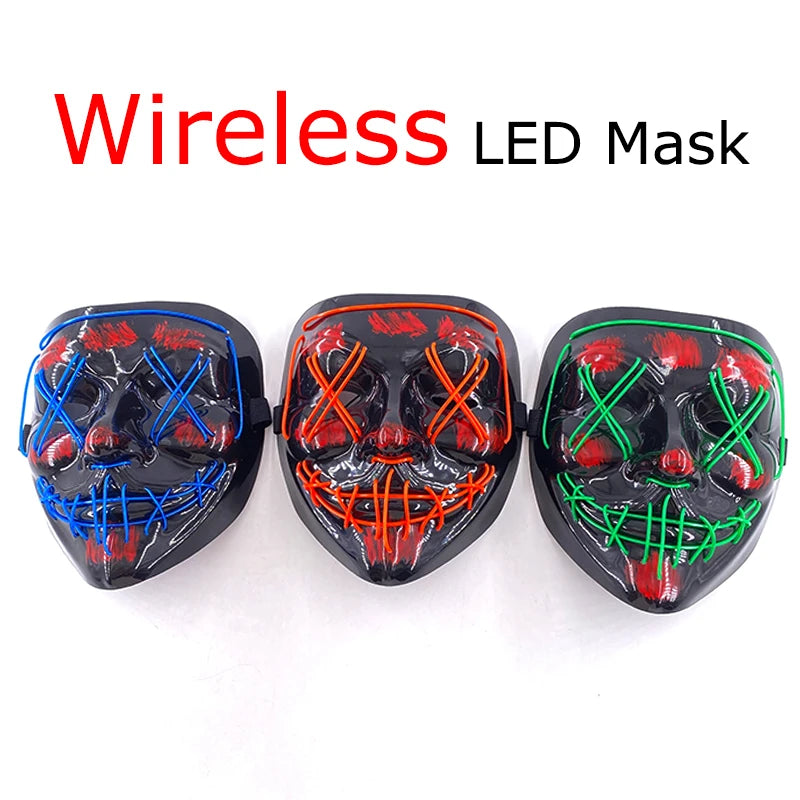 Purge Mask