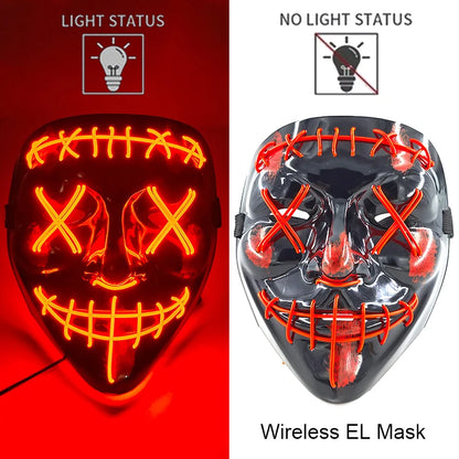 Purge Mask