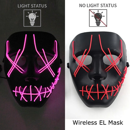 Purge Mask