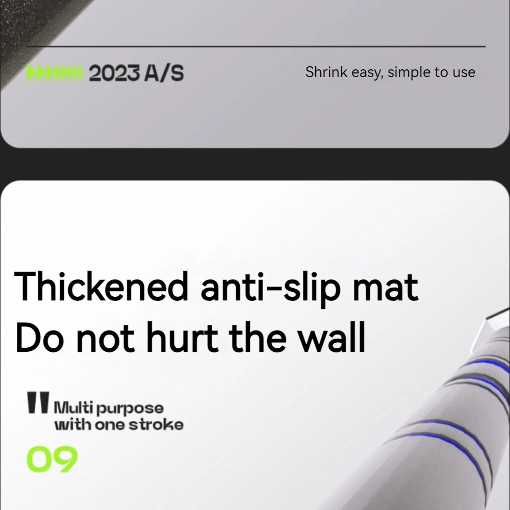 Telescopic Pull Up Bar