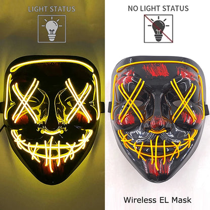 Purge Mask