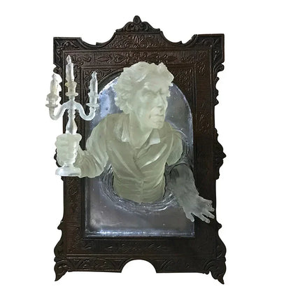Gothic Ghost Mirror