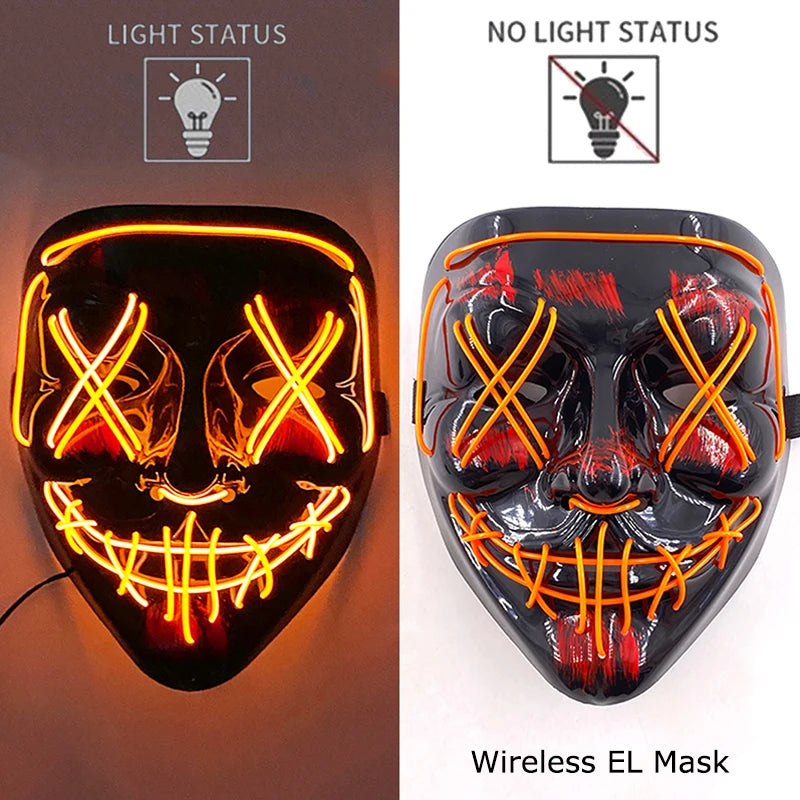Purge Mask