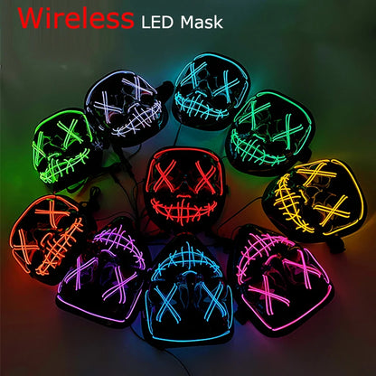 Purge Mask