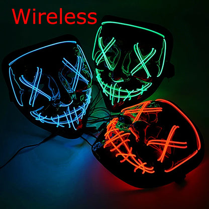 Purge Mask