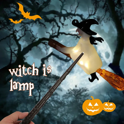 Floating Candles with Wand