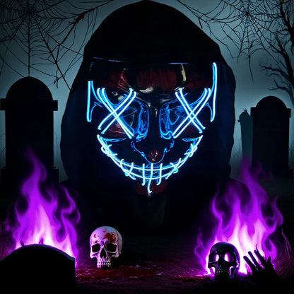 Purge Mask