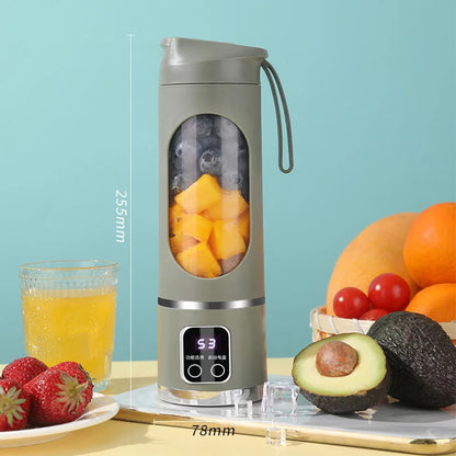 MINI Crushed Ice Electric Juicer