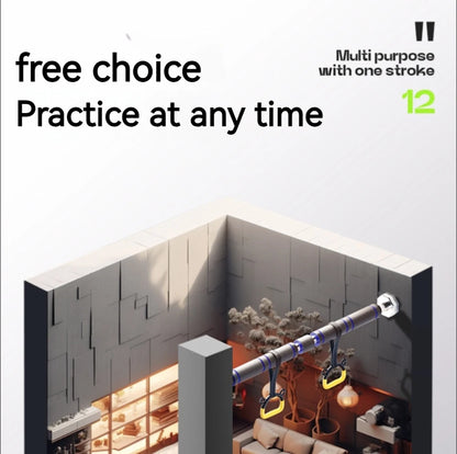 Telescopic Pull Up Bar