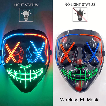 Purge Mask