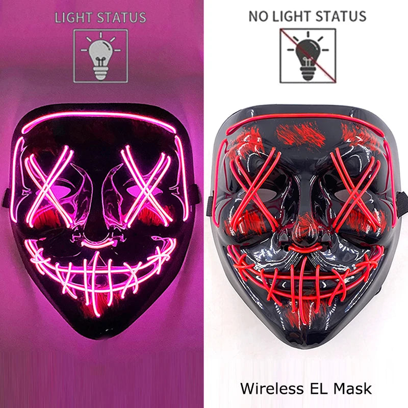 Purge Mask