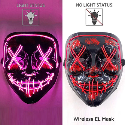 Purge Mask