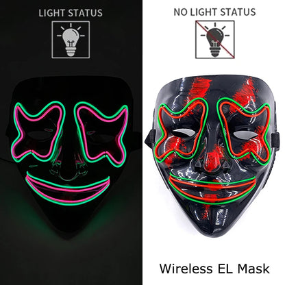 Purge Mask