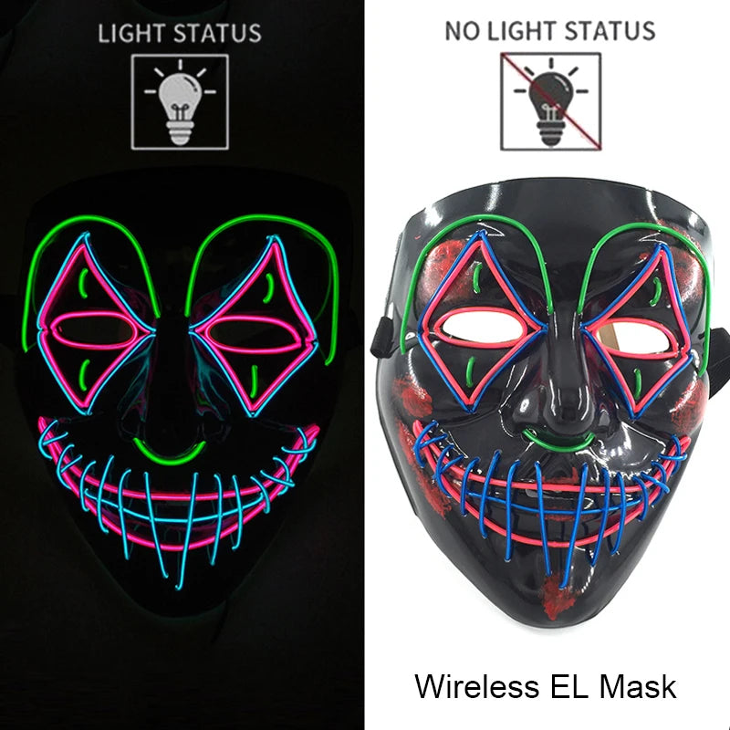 Purge Mask