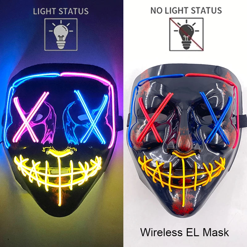 Purge Mask