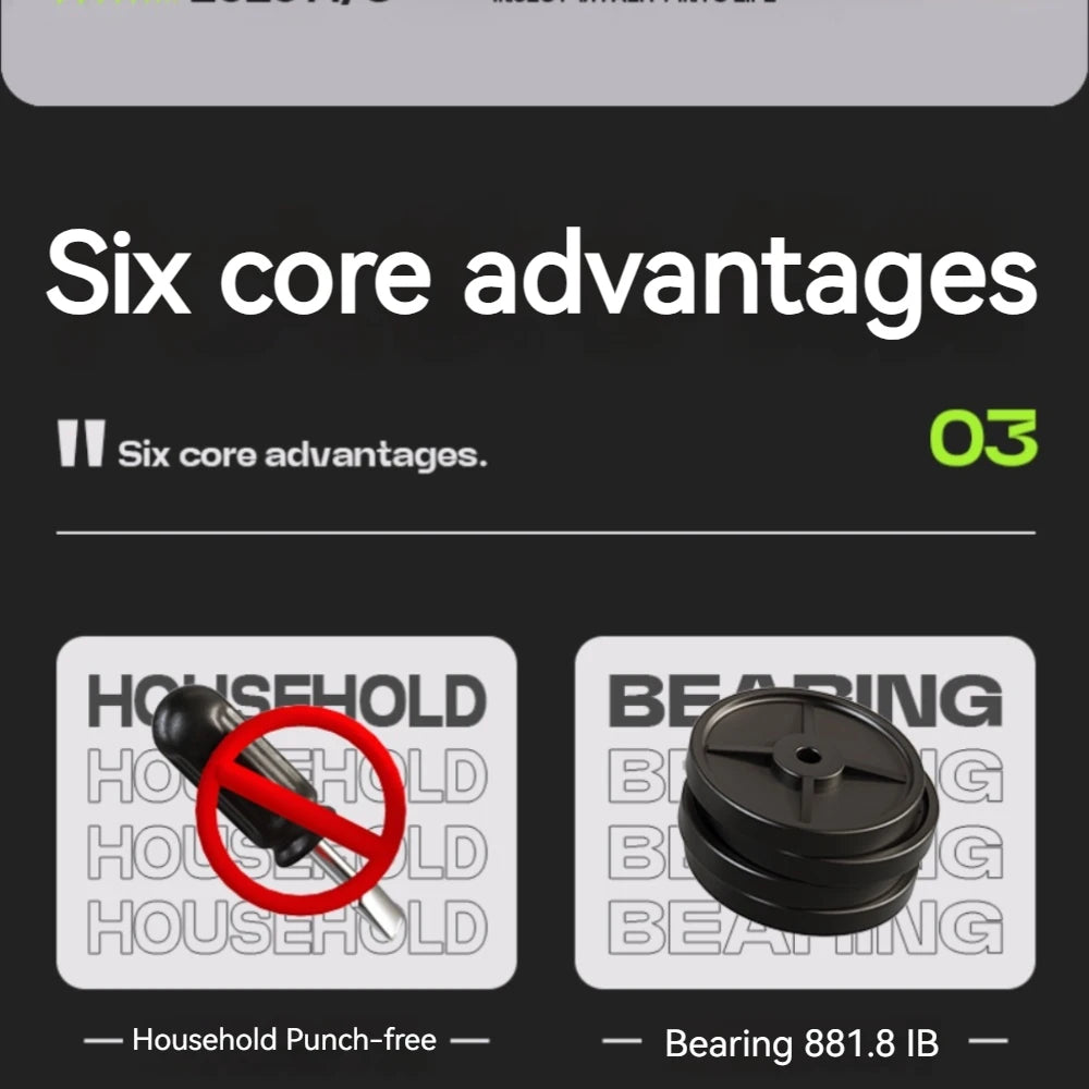 Telescopic Pull Up Bar