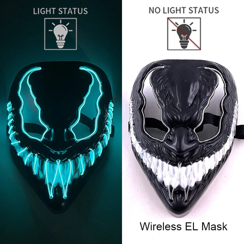 Purge Mask