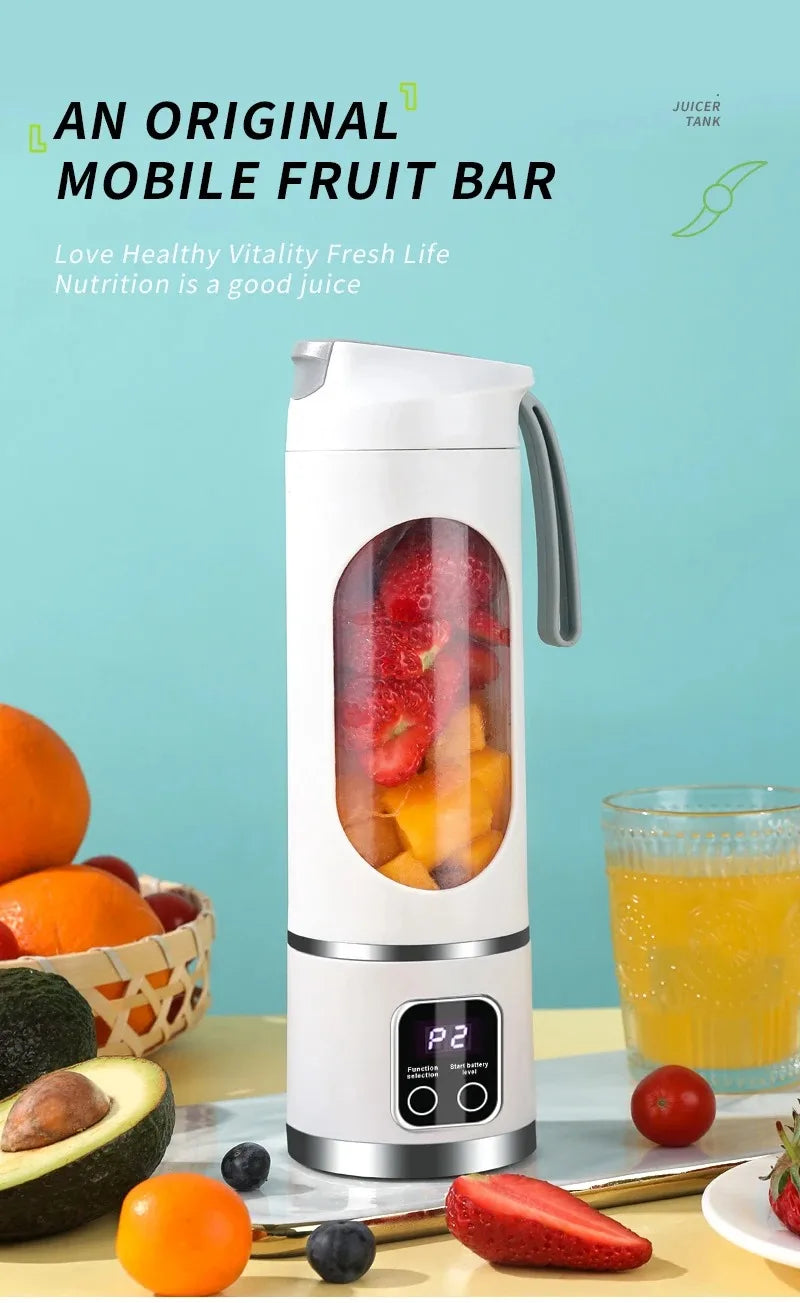 MINI Crushed Ice Electric Juicer
