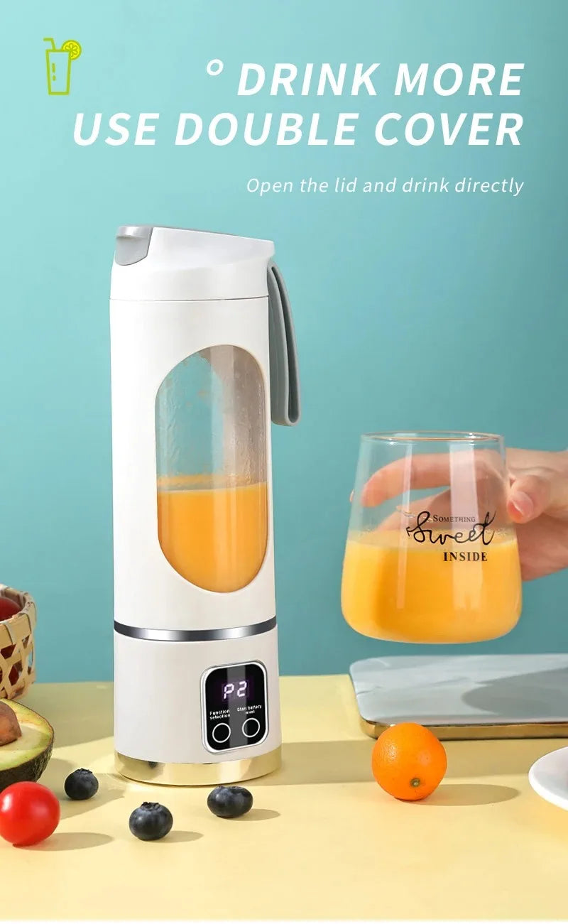 MINI Crushed Ice Electric Juicer