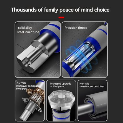 Telescopic Pull Up Bar