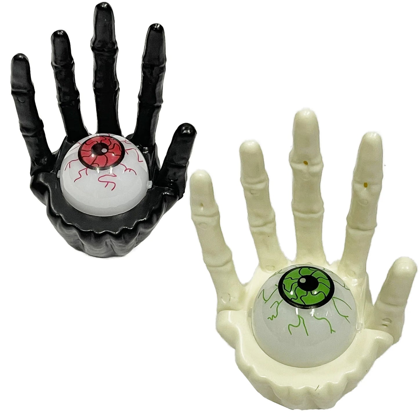 Glowing Ghost Hand Lamp