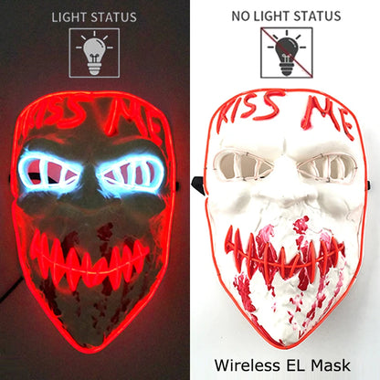 Purge Mask