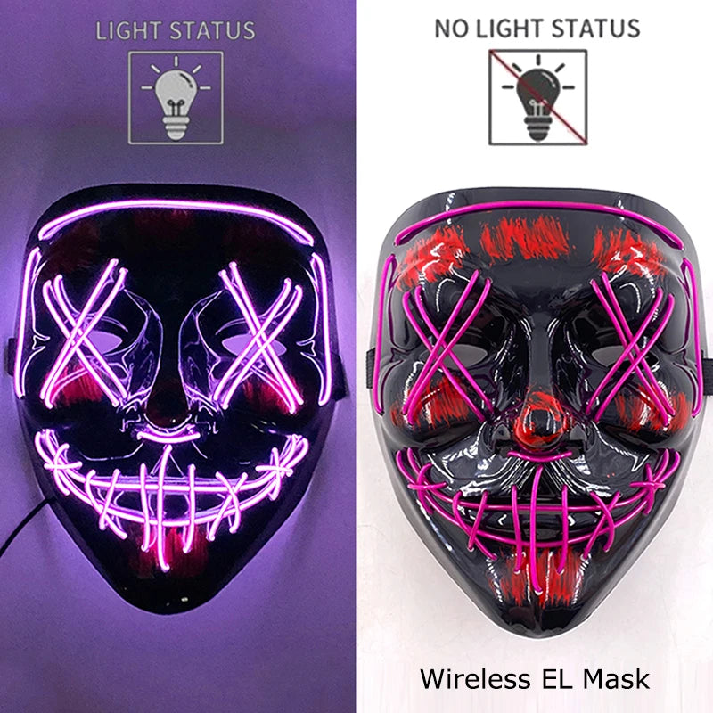 Purge Mask