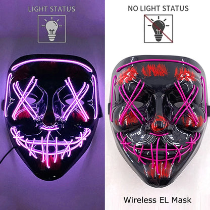 Purge Mask
