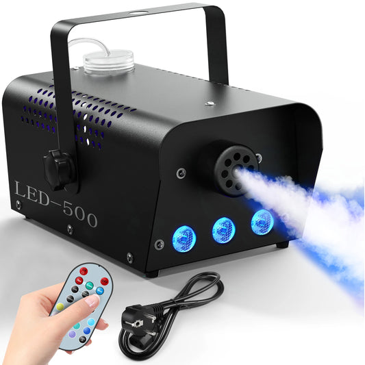 500W Smoke Machine