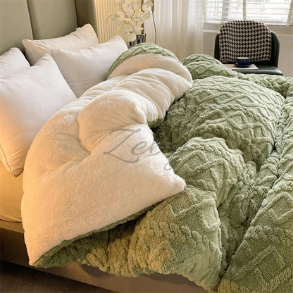 Weighted Winter Blanket