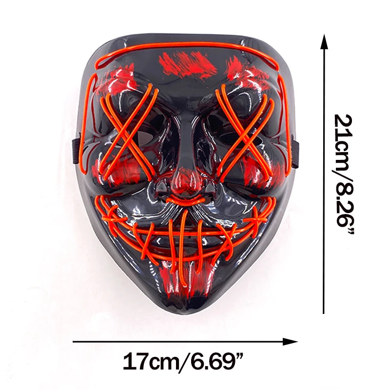 Purge Mask