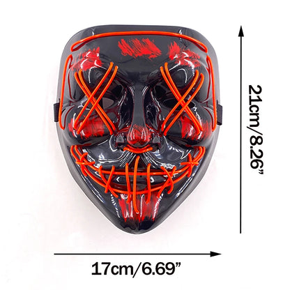 Purge Mask