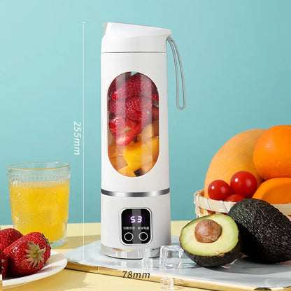 MINI Crushed Ice Electric Juicer