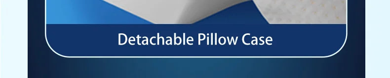 Memory Foam Bed Orthopedic Pillow