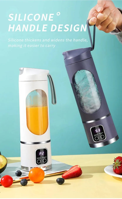 MINI Crushed Ice Electric Juicer