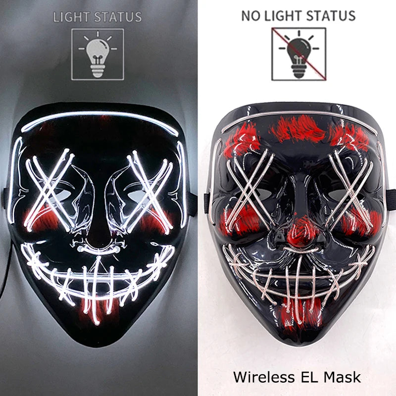 Purge Mask