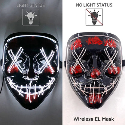 Purge Mask