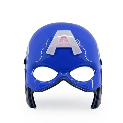 Neon Avenger Mask