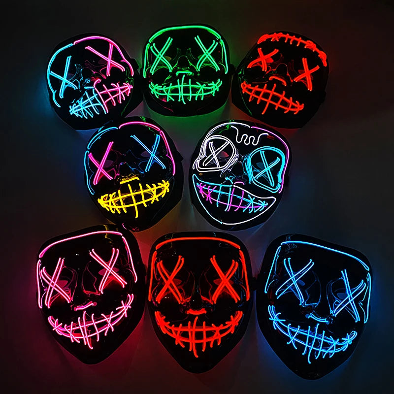 Purge Mask