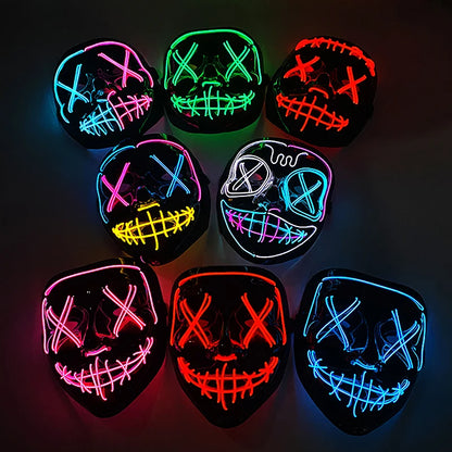 Purge Mask