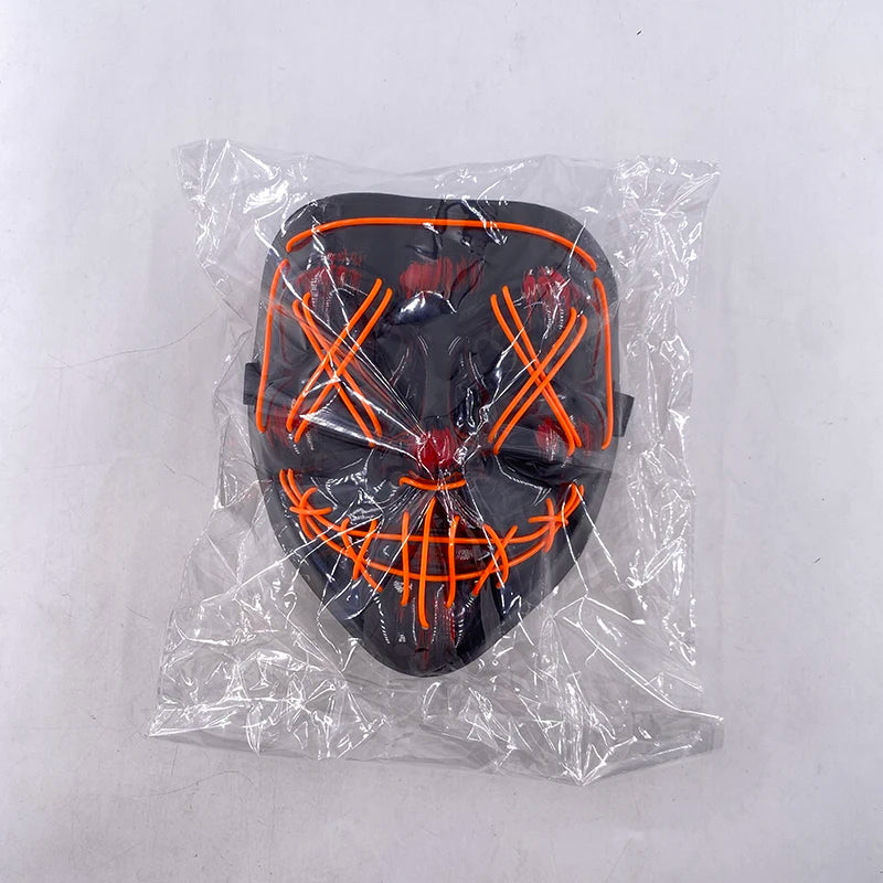 Purge Mask