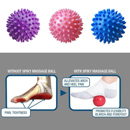 Physiotherapy PVC Ball