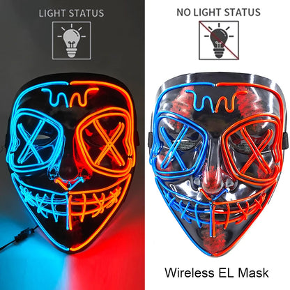 Purge Mask