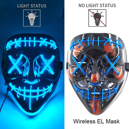 Purge Mask