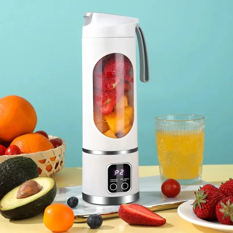 MINI Crushed Ice Electric Juicer