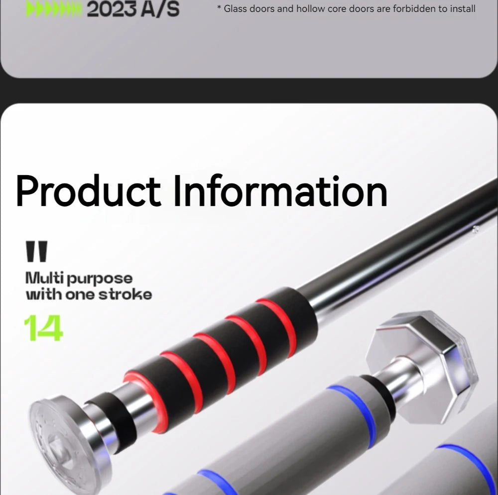 Telescopic Pull Up Bar